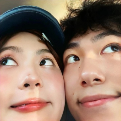 甜度超标!一辈子都不想换的真人氛围感情侣头像 情侣头像 第6张 甜度超标!一辈子都不想换的真人氛围感情侣头像 情侣头像 第6张