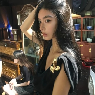高冷个性女生头像｜高级感拉满独特不烂大街 女生头像 第8张