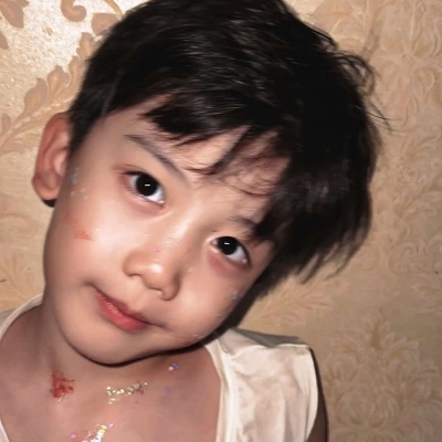谁懂！这些痞帅小孩男生头像超绝