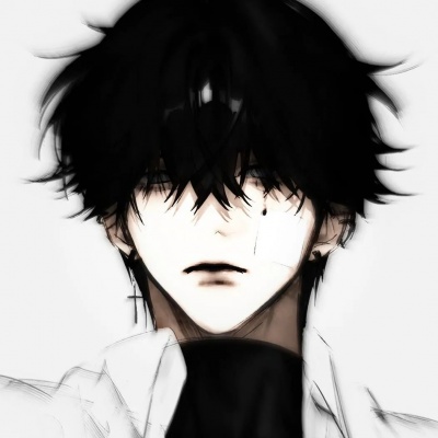 被帅到！这些动漫男生头像帅气高冷绝了 男生头像 第6张