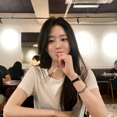 韩风女头像来袭，每一张都超绝 女生头像 第3张
