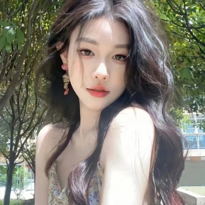 糖分超标！高甜可爱女生头像推荐 女生头像 第7张