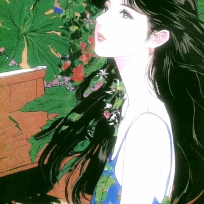 挖到宝啦！唯美旧漫女生头像推荐 女生头像 第1张