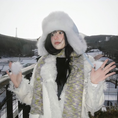 高级感爆棚的氛围感女头 女生头像 第6张