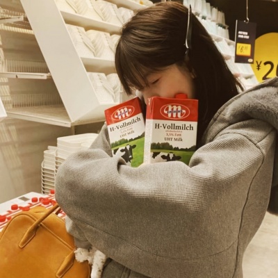 挖到宝啦！滤镜感小众女生头像来袭 女生头像 第3张