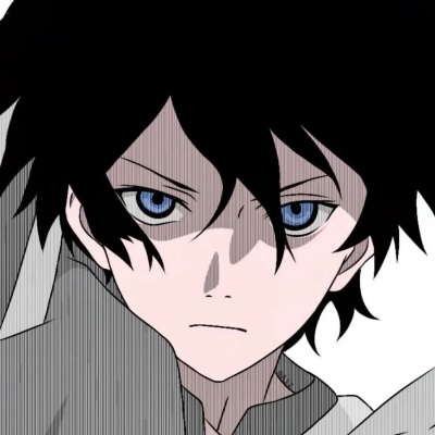 被帅到！这些动漫男生头像帅气高冷绝了 男生头像 第8张