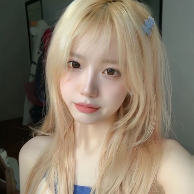 可爱高级感干净女生头像合集｜小众精致 / 氛围感拉满 / 秒变温柔系女神 女生头像 第7张