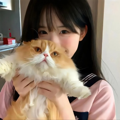 「抱猫咪女生头像」高清可爱!治愈系萌宠少女头像合集,秒收点赞~ 女生头像 第7张 「抱猫咪女生头像」高清可爱!治愈系萌宠少女头像合集,秒收点赞~ 女生头像 第7张
