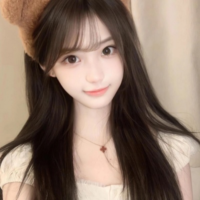 超萌可爱氛围软妹风头像合集，甜酷少女必备 女生头像 第9张