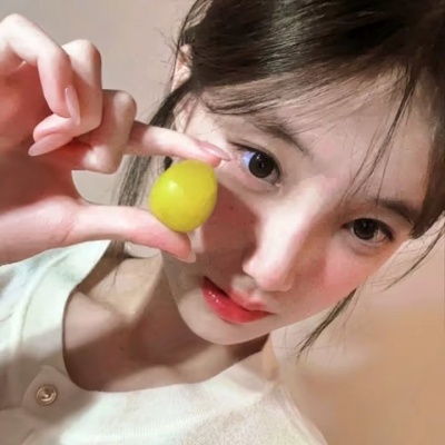 可爱女生ins头像,赶快码住 女生头像 第5张 可爱女生ins头像,赶快码住 女生头像 第5张