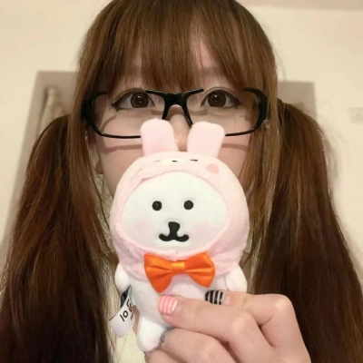 萌化啦！微信可爱真人女头推荐 女生头像 第2张
