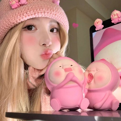 宝藏多人闺蜜女头像来啦！ 女生头像 第7张