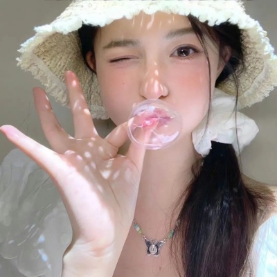 宝藏！ins小众可爱漂亮女生头像来袭 女生头像 第7张