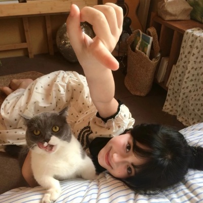 个性女生必看！微信超火「可爱风」头像精选，甜酷兼备不撞款，速来收藏～ 女生头像 第1张