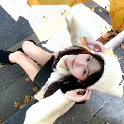 超甜可爱纯欲风女生头像合集｜温柔系少女必备高清无水印 女生头像 第4张