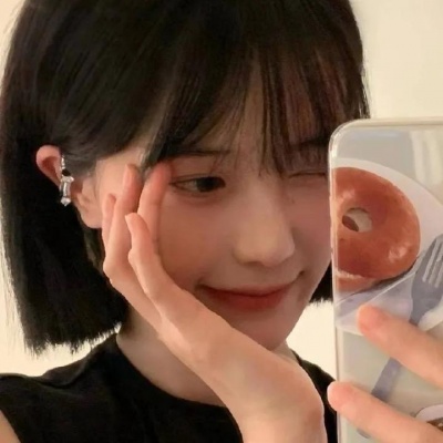 宝藏！ins风个性真人女生头像来袭 女生头像 第7张