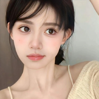 可爱元气真人女生头像推荐 女生头像 第6张
