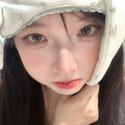 2025女生清纯头像，自然纯粹的美 女生头像 第10张