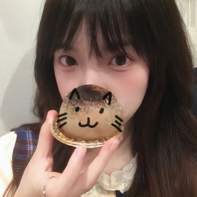 超甜预警！女生头像可爱甜美真人 女生头像 第3张