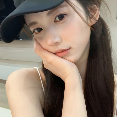 挖到宝啦！小众美女头像推荐 女生头像 第4张