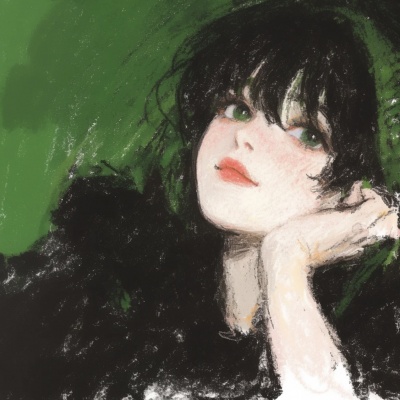 绝美收藏 | 治愈系手绘女生头像大全,满屏温柔来袭 女生头像 第3张 绝美收藏 | 治愈系手绘女生头像大全,满屏温柔来袭 女生头像 第3张