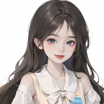 手绘头像女生唯美气质,美溢出屏幕啦! 女生头像 第9张 手绘头像女生唯美气质,美溢出屏幕啦! 女生头像 第9张