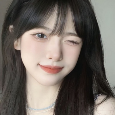 可爱高级感干净女生头像合集｜小众精致 / 氛围感拉满 / 秒变温柔系女神 女生头像 第4张