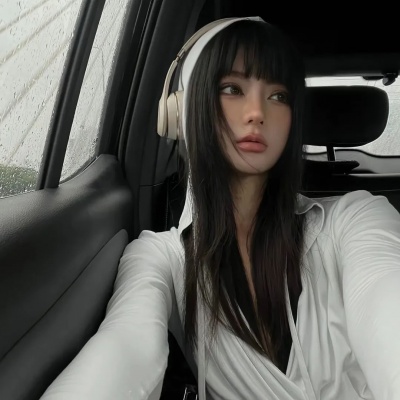 小众宝藏真人女头来啦 女生头像 第7张 小众宝藏真人女头来啦 女生头像 第7张
