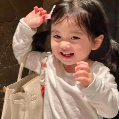 糖分超标！高甜可爱女生头像推荐 女生头像 第4张