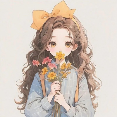 被这组阳光大气高清简约手绘女生头像美到啦 女生头像 第3张 被这组阳光大气高清简约手绘女生头像美到啦 女生头像 第3张