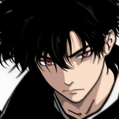 2025超火的动漫男头像来袭！ 男生头像 第1张