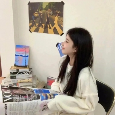 【高清无水印】2025高质量气质女头合集 女生头像 第5张