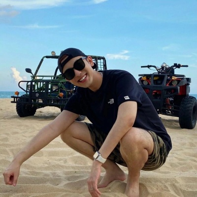 谁懂！这些干净帅气男头太绝啦 男生头像 第7张