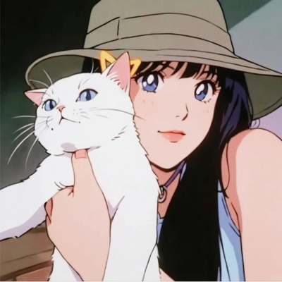 被这些动漫猫咪女头像拿捏住了!一辈子都不想换 女生头像 第3张 被这些动漫猫咪女头像拿捏住了!一辈子都不想换 女生头像 第3张