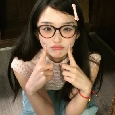 宝藏！小众又超可爱的真实女生头像来啦 女生头像 第3张