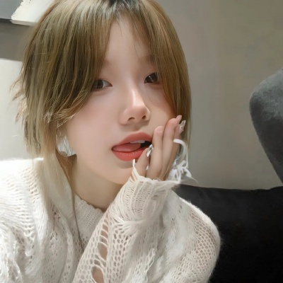 甜到心坎的小众女生头像推荐 女生头像 第2张 甜到心坎的小众女生头像推荐 女生头像 第2张