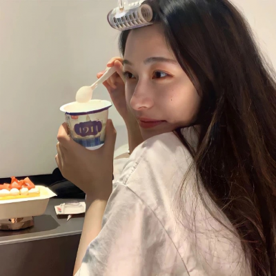 被这组自由感小众女生头像美哭 女生头像 第4张