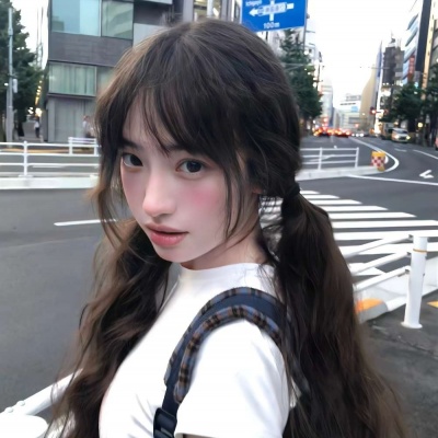 绝美!这些唯美半脸女生头像太可啦 女生头像 第3张 绝美!这些唯美半脸女生头像太可啦 女生头像 第3张