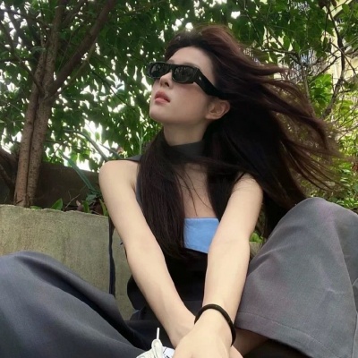 超绝真人抖音女头来啦 女生头像 第1张