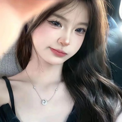 超甜预警！女生头像可爱甜美真人 女生头像 第10张