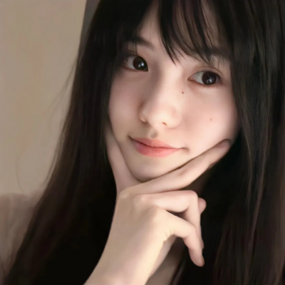 被追问无数次的ins气质高级感女生头像来啦 女生头像 第9张