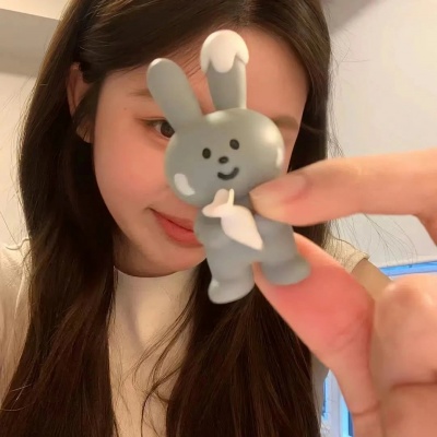 超萌可爱氛围软妹风头像合集，甜酷少女必备 女生头像 第6张