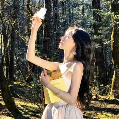 宝藏发现！女生头像真人小众 女生头像 第9张