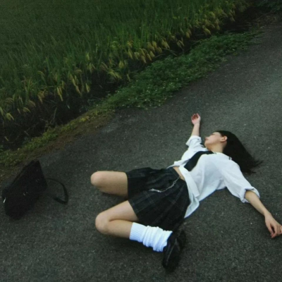 微信小众头像可爱女生，真的是小众又迷人 女生头像 第3张