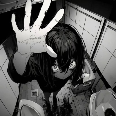 超有品味的黑白动漫男生头像分享 男生头像 第8张 超有品味的黑白动漫男生头像分享 男生头像 第8张