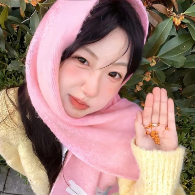 糖分超标！高甜可爱女生头像推荐 女生头像 第10张