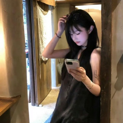 挖到宝啦！小众个性慵懒风女生头像推荐 女生头像 第1张