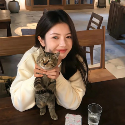 宝藏小众!治愈系爱笑女生头像来啦 女生头像 第1张 宝藏小众!治愈系爱笑女生头像来啦 女生头像 第1张
