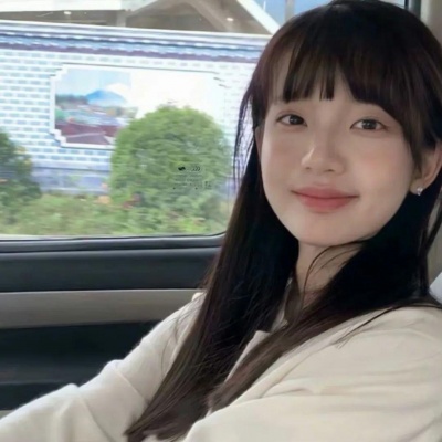 可爱元气真人女生头像推荐 女生头像 第2张
