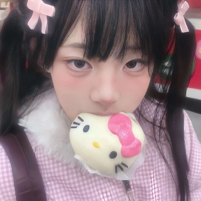 2025最新ins可爱女生头像推荐 女生头像 第7张